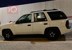 شێڤرۆلێت ترەیل بلایزەر